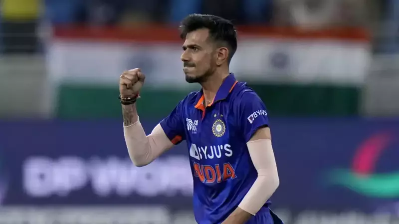 Yuzvendra Chahal Snubbed Again, Rinku Singh In The Squad Against Australia Yuzvendra Chahal