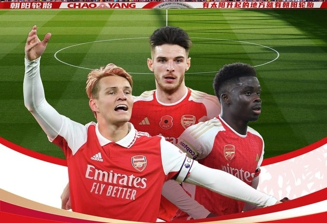 Arsenal ZC Rubber Deal