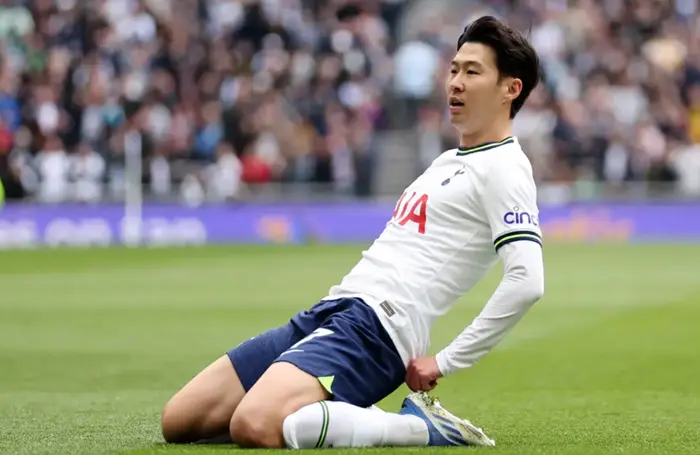 Son Heung-Min Leads South Korea's Charge in AFC Asian Cup 2024: Squad ...