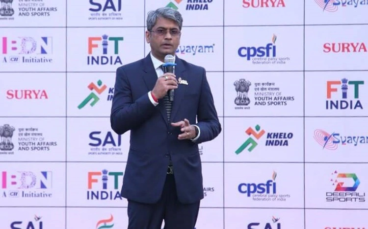 Cerebral Palsy Football Integration