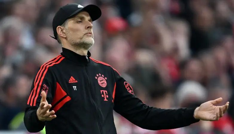 Thomas Tuchel's Bayern Munich