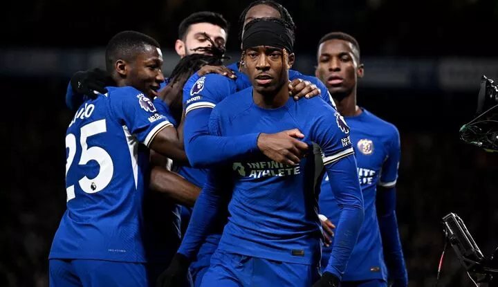 Late Penalty Drama Seals Chelsea’s Win Over Crystal Palace in Premier League Clash Chelsea won against Crystal Palace