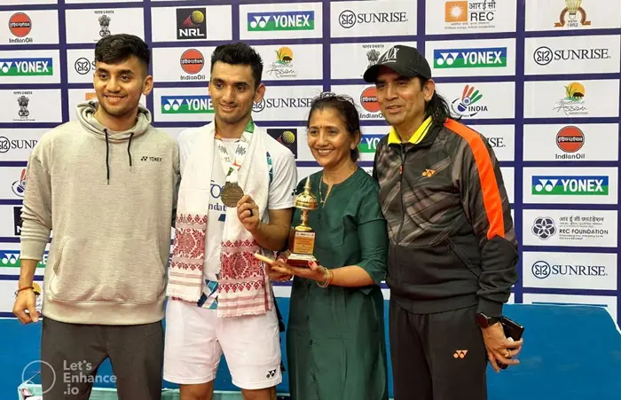 Senior National Badminton Championships