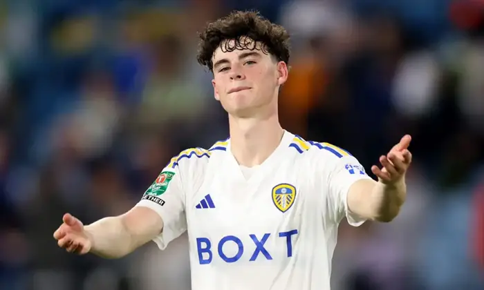 Finley Gorman Transfer