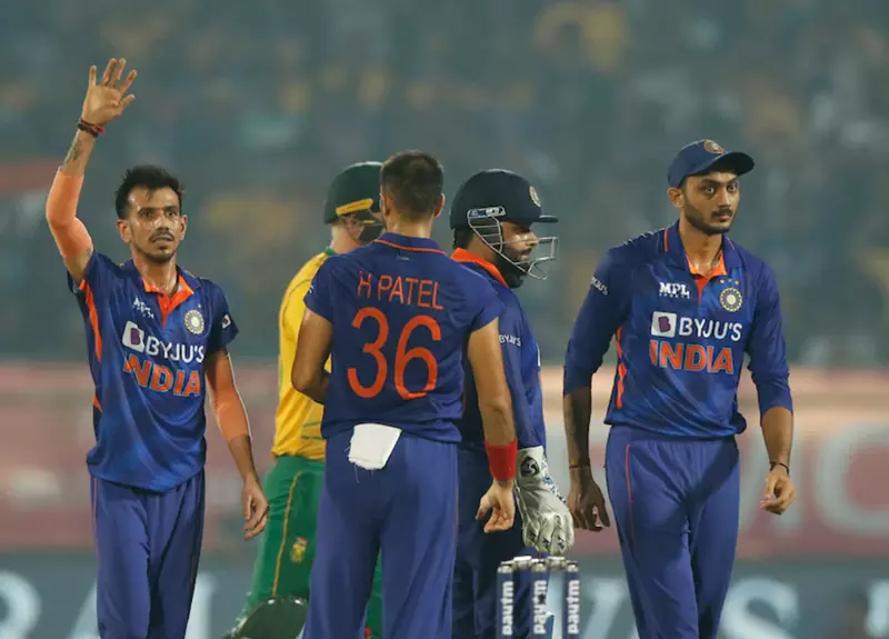 India vs South Africa 2nd T20I: Rain Prediction and Weather Report India vs South Africa second T20I