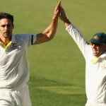 Mitchell Johnson questioned Warner Inclusion