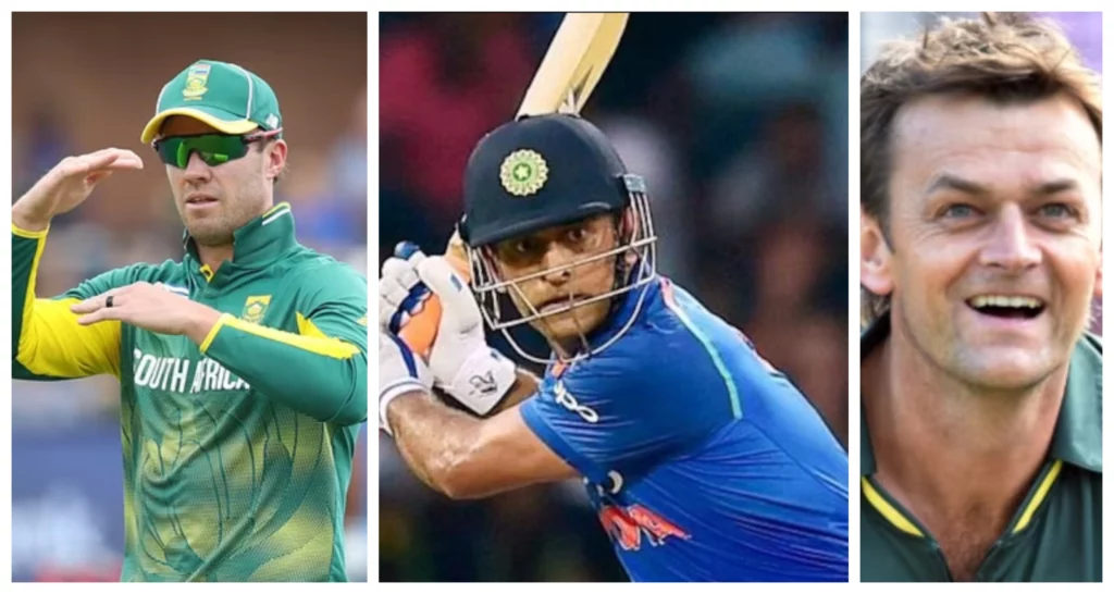 Top 10 cricket icons who have zero haters around the globe