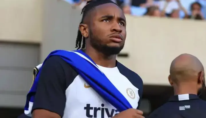 Nkunku set to return in Chelsea Squad
