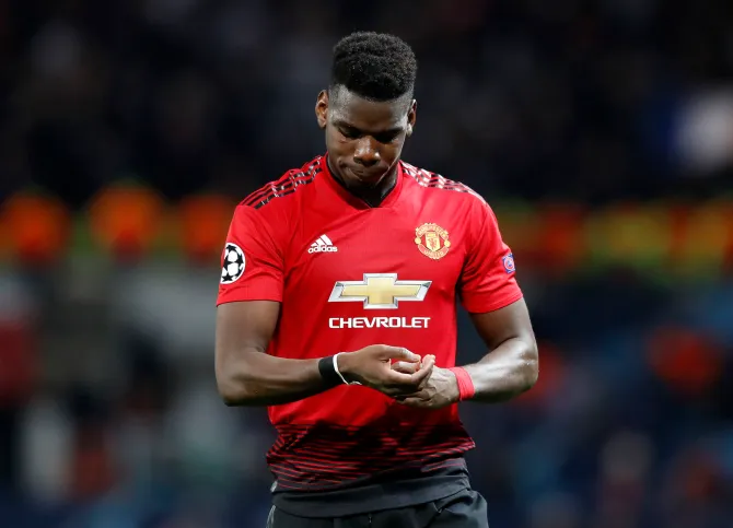 Former Striker Criticizes Paul Pogba’s ‘Horrible’ Impact on Manchester United Dressing Room Dynamics Manchester United Dressing Room Dynamics