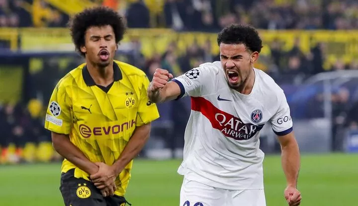 Champions League Drama: PSG Advances, Newcastle Falters, and Excitement Builds for Round of 16 Draw Psg reached Round of 16 after 1-1 Draw against Dortmund