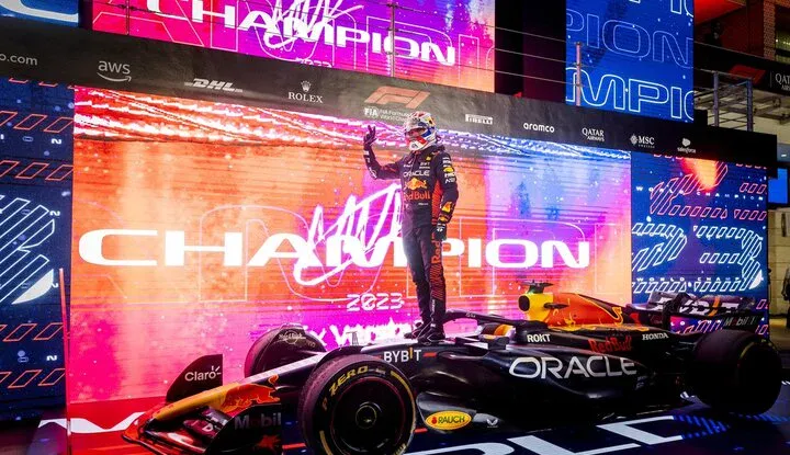 Red Bull Racing Performance