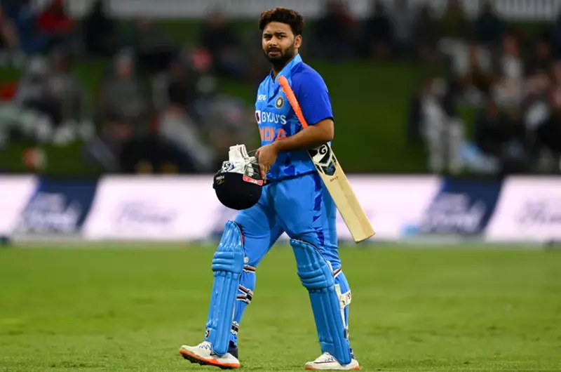 Rishabh Pant