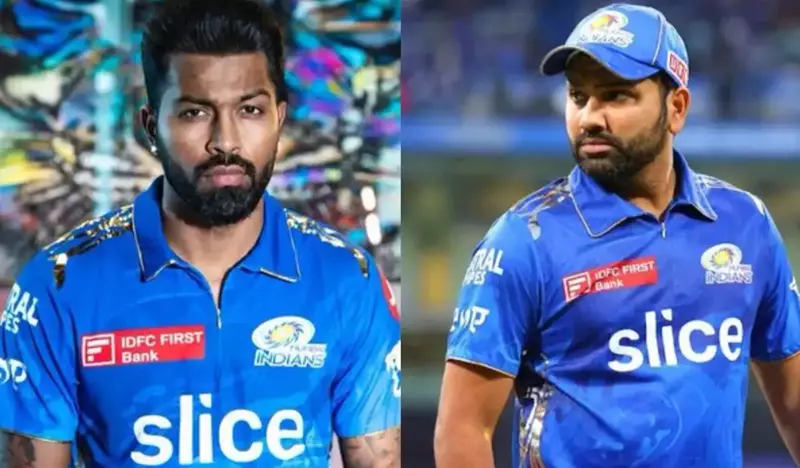 “Maybe He Was A Little Tired ” Sunil Gavaskar On Hardik Pandya Replacing Rohit Sharma As MI Captain Hardik Pandya to replace Rohit Sharma as captain