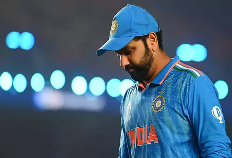 Rohit Sharma
