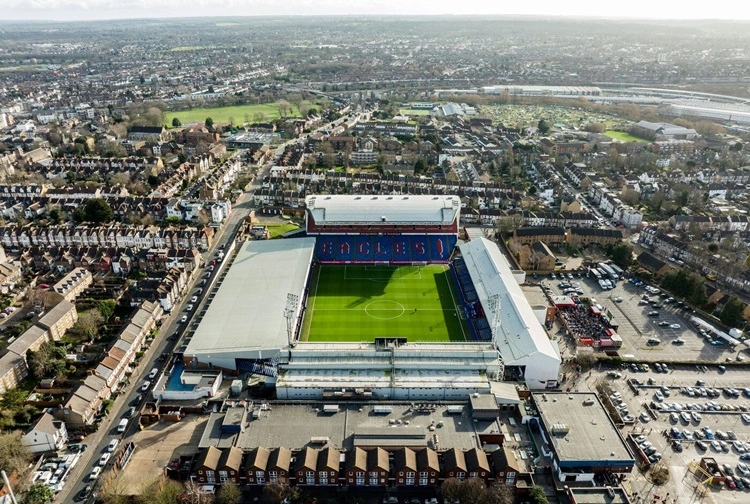 Crystal Palace Set for Revenue Surge: Selhurst Park Expansion Boosts Matchday Income Prospects Crystal Palace Selhurst Park Expansion