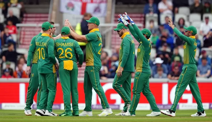 South Africa Squad announced for all three format