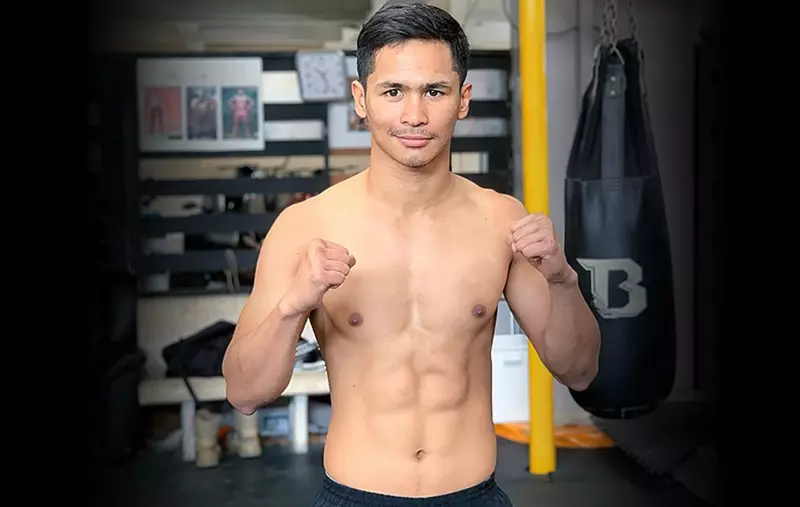 Superbon Trains Like His Idol “Seksan” For ONE Friday Fight 46 Superbon to fight Tawanchai