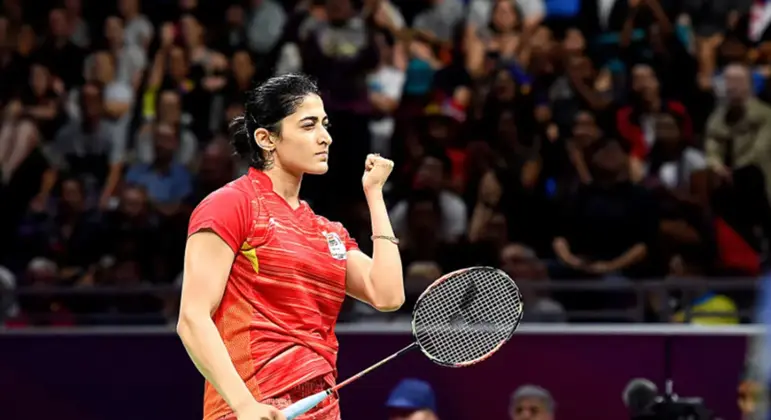 Indian Women's Doubles Pair