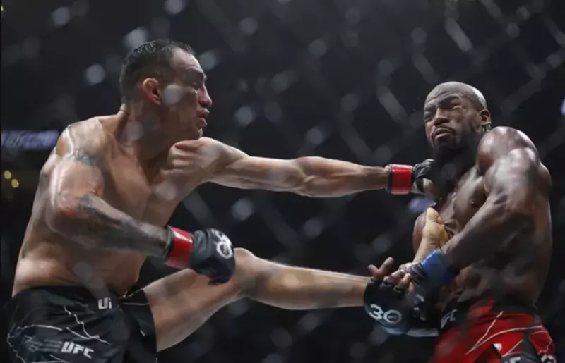 Tony Ferguson Is As Confident As Ever, Believes He Scared Khabib Nurmagomedov Tony Ferguson before UFC 296