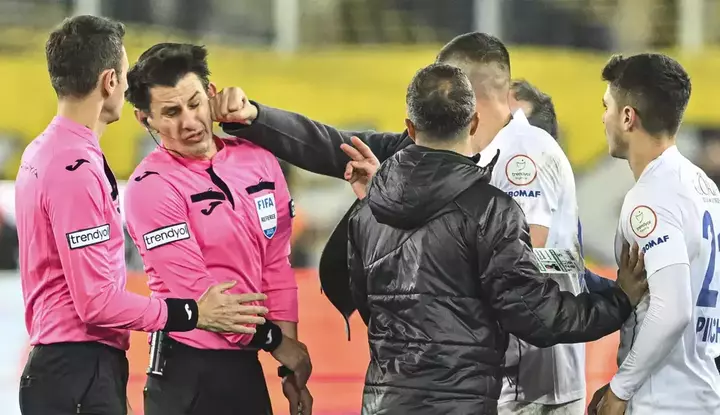 Turkish Football League is on Hold