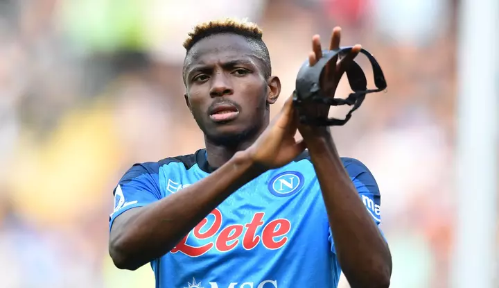 Chelsea’s Bold Move: Eyeing Napoli’s Victor Osimhen Despite FFP Concerns” Chelsea looking to bid for Victor Osimhen