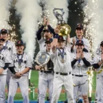 2024 Premier12 Baseball