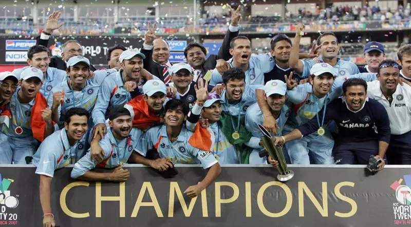 (2007-2024) ICC T20 World Cup Winners List ICC T20 World Cup winners