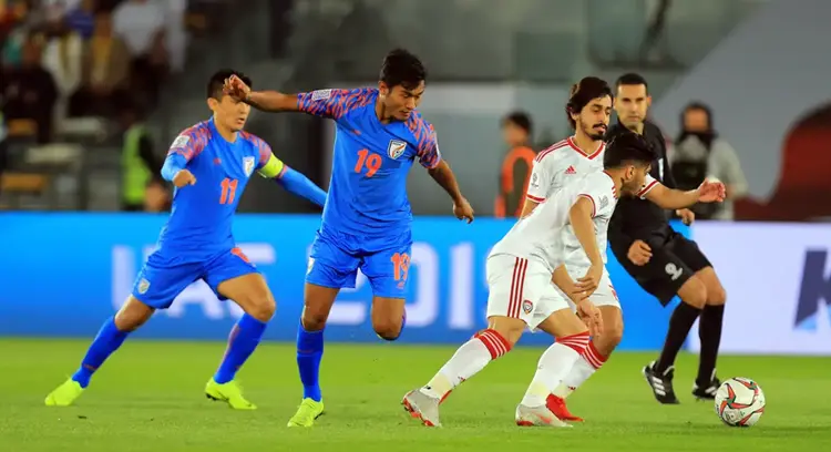 AFC Asian Cup 2023 India