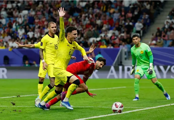 Jordan Dominates with 4-0 Victory Over Malaysia in AFC Asian Cup 2023 Opener AFC Asian Cup 2023