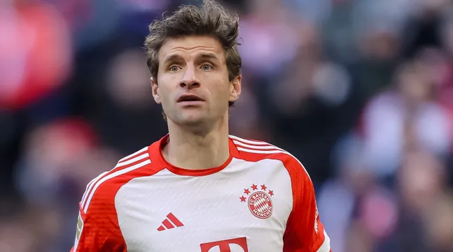 Thomas Müller Contract Extension
