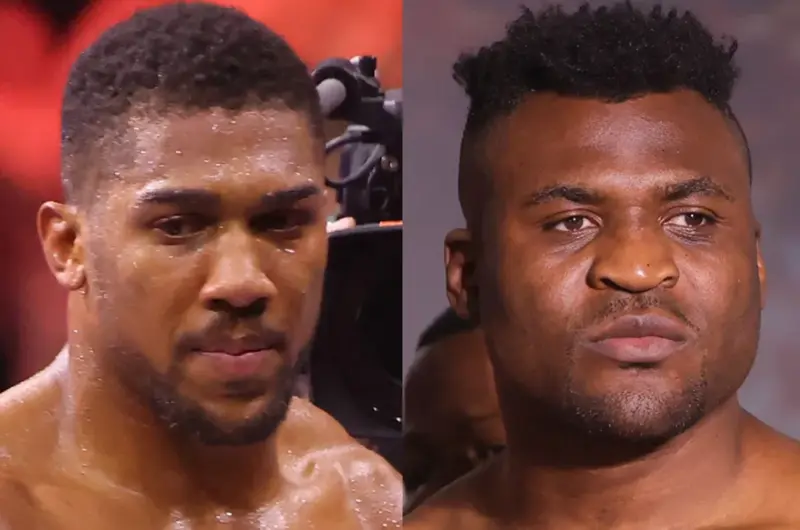 Why Does Francis Ngannou vs Anthony Joshua Mean So Much To Francis? Francis Ngannou vs Anthony Joshua on March 8, 2024