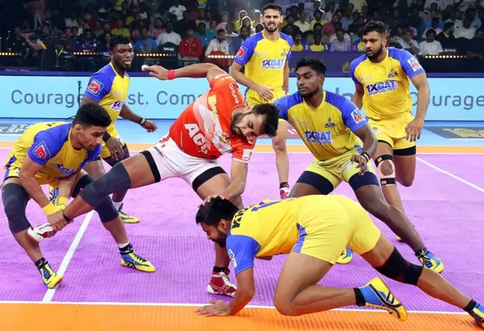 Southern Derby Kabaddi
