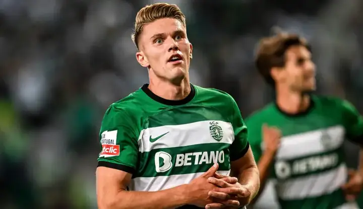Chelsea Transfer News Of January 2024 Chelsea target Viktor as their potential signing