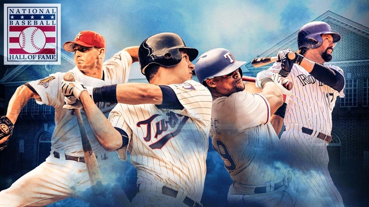 Baseball Hall of Fame 2024