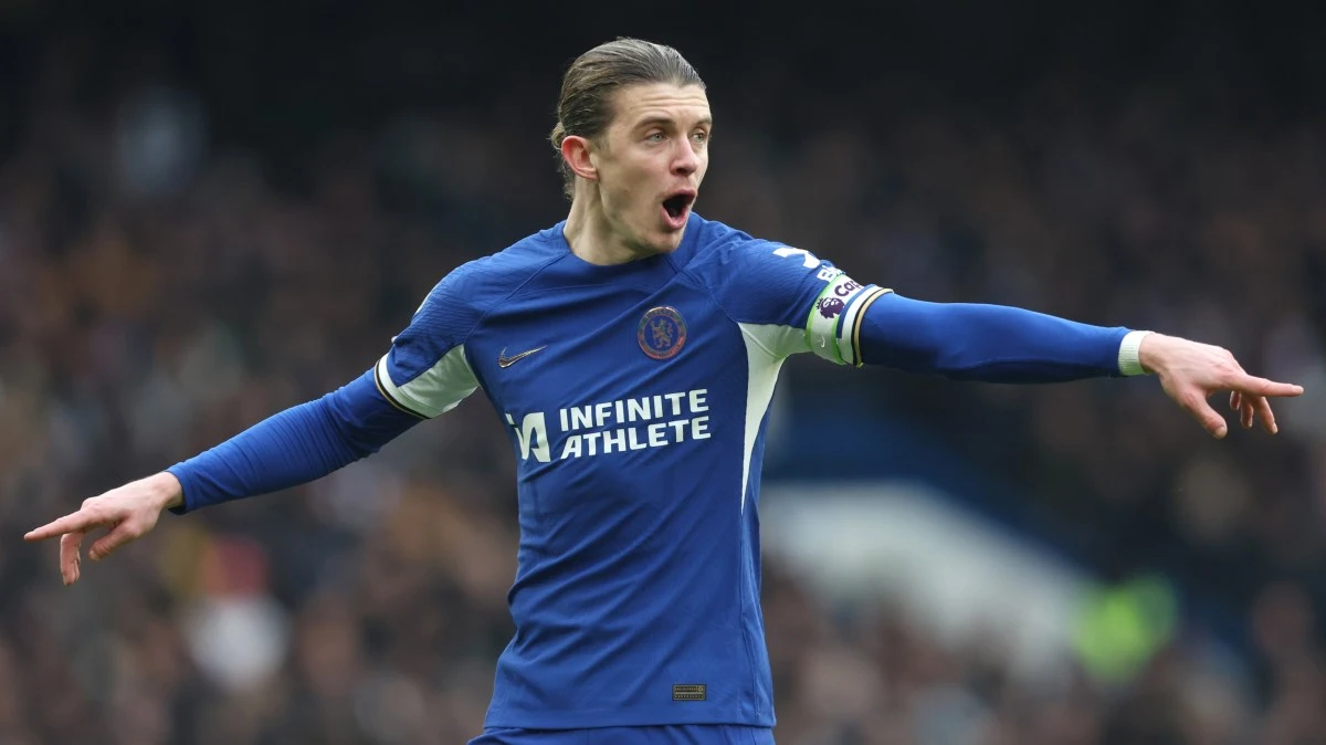 Tottenham Spurs Will Launch A Final Bid For Gallagher In 24 Hours Before January Transfer Window Closes Tottenham Hotspur looking to sign Conor Gallagher