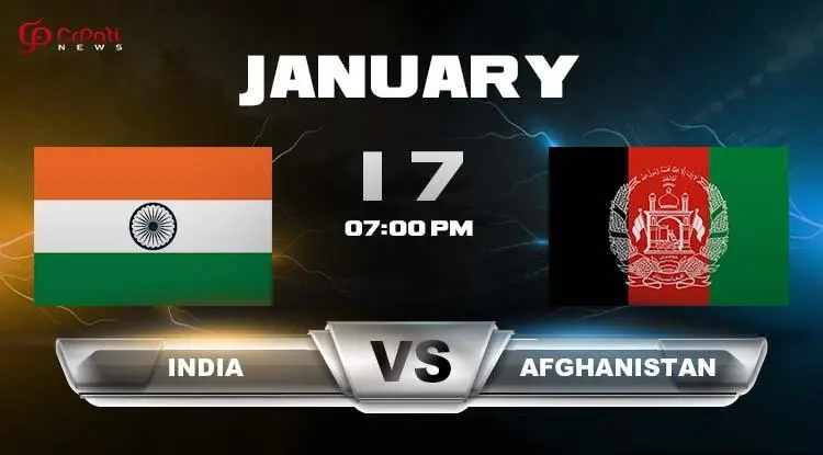 India vs Afghanistan 3rd T20I Match Prediction, Playing 11, Pitch Report, Injury News and Dream 11 Picks India vs Afghanistan 3rd T20I Dream11 Prediction