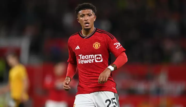 Jadon Sancho’s Potential Return to Borussia Dortmund: A Closer Look Jadon Sancho Transfer Saga