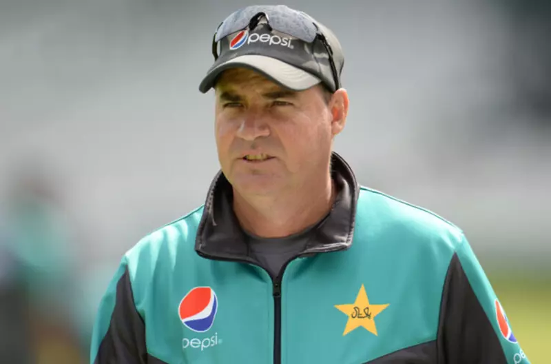 Mickey Arthur, Grant Bradburn, And Andrew Puttick Were Sacked by PCB Image of Mickey Arthur