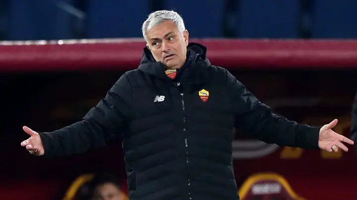 Mourinho Napoli Move
