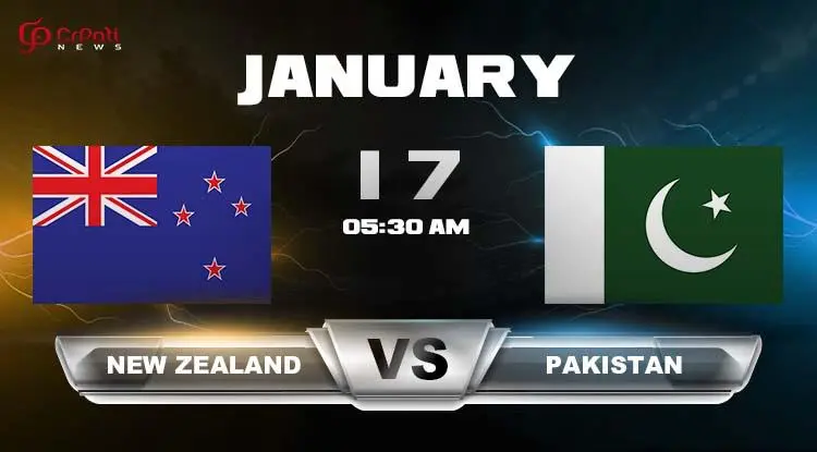 New Zealand vs Pakistan 3rd T20I Match Prediction, Playing 11, Pitch Report, Injury News and Dream 11 Picks New Zealand vs Pakistan 3rd T20I
