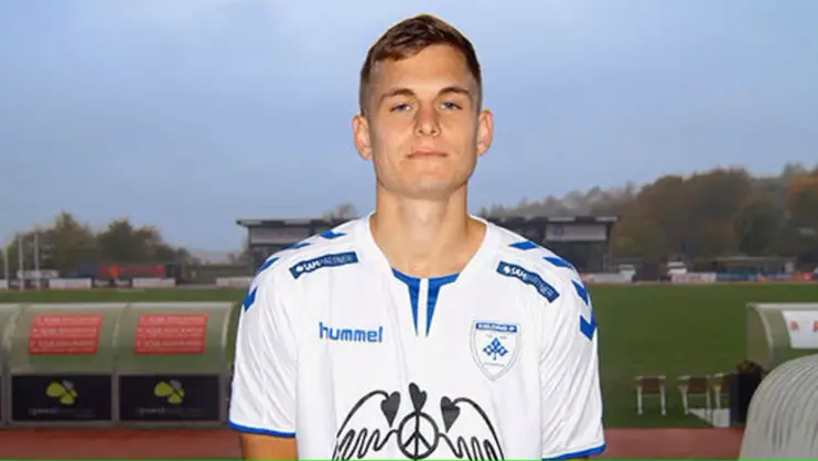 Bengaluru FC Bolsters Attack with Danish Striker Oliver Drost for ISL 2023-24 Season Bengaluru FC Oliver Drost