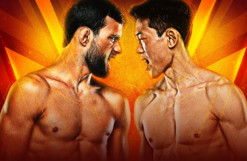 ONE Fight Night 18: Full Fight Cards And Where To Watch? ONE Fight Night 18: Shamil Gasanov vs. Oh Ho Taek