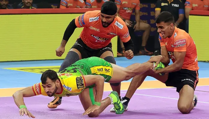 PKL 10 Tamil Thalaivas U Mumba