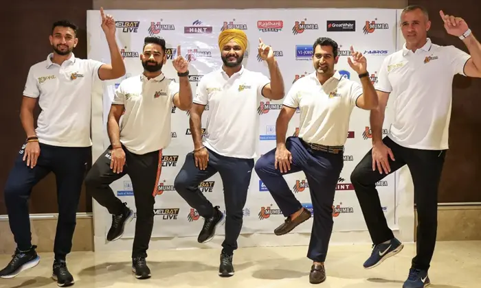 U Mumba Roars Back Home: Pro Kabaddi League Season 10 Mumbai Leg Welcomes Victorious Team U Mumba Pro Kabaddi Season 10