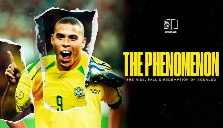 Exploring the Football Cinematic Universe: Top 10 Must-Watch Documentaries Ronaldo: The Phenomenon is one of the Top 10 Must Watch Football Documentaries