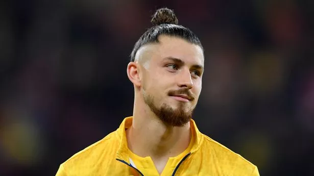 Radu Dragusin Chooses Tottenham Over Bayern Munich in £25.9m Deal Radu Dragusin Tottenham transfer