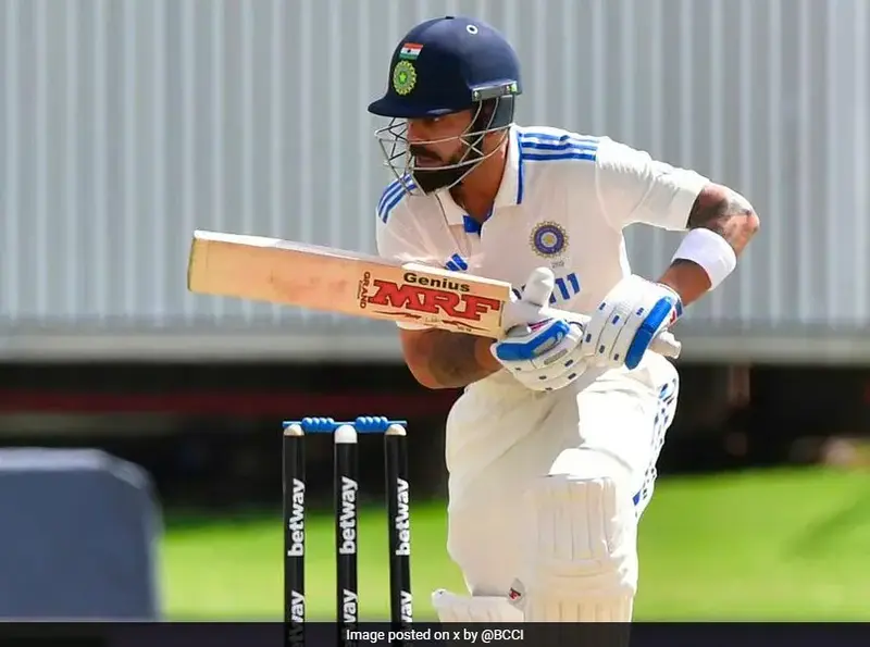 Virat Kohli Will Not Play The First Two Test Matches Against England Due To Personal Reasons Virat Kohli will not play two test matches