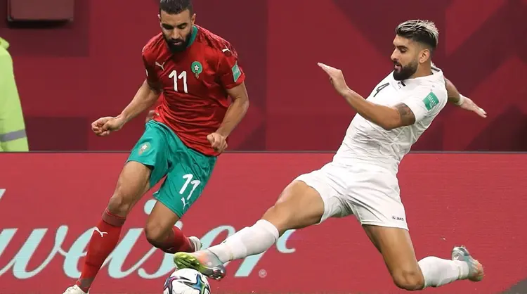 Yaser Hamed AFC Asian Cup