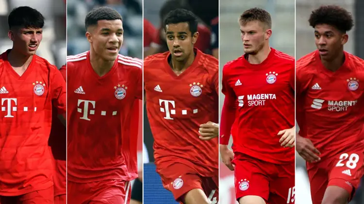 Bayern Munich Youth Academy