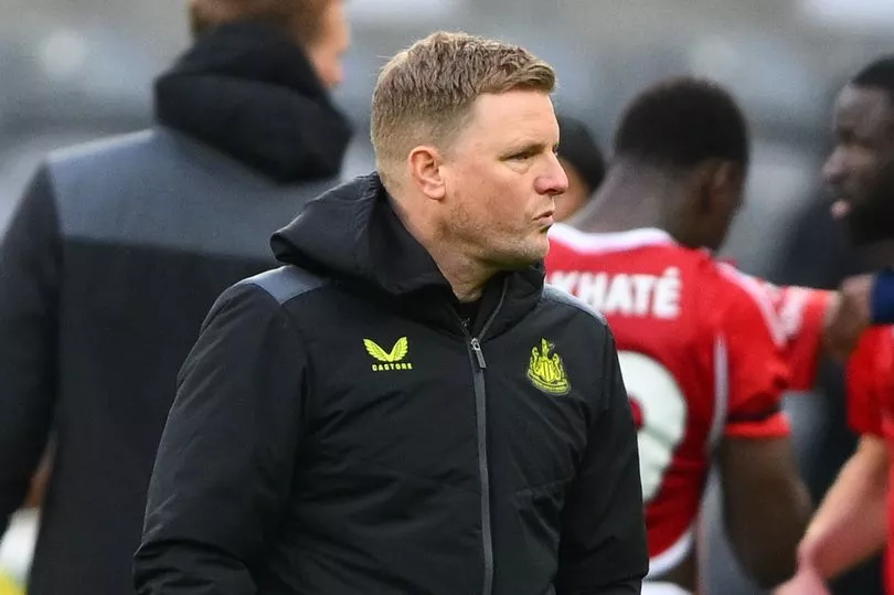 Eddie Howe’s Concerns Over Newcastle’s Injury Woes Raise Questions About Club’s Fitness Regime Newcastle United injury concerns